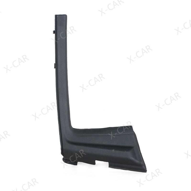For Toyota Yaris 2012 2013 2014-2017 Front Windshield Water Deflector Plate Wiper Side Cowl Cover Panel 53867-52090 53867-52140