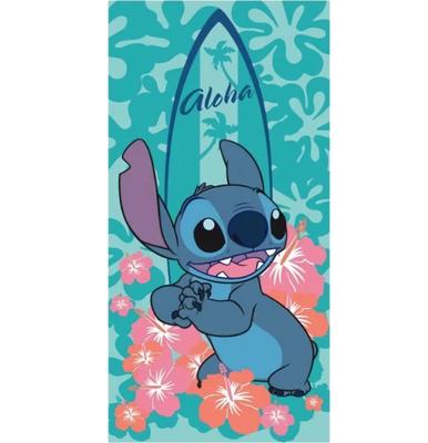 Stitch Beach Towel - Lilo and Stitch Beach Towel