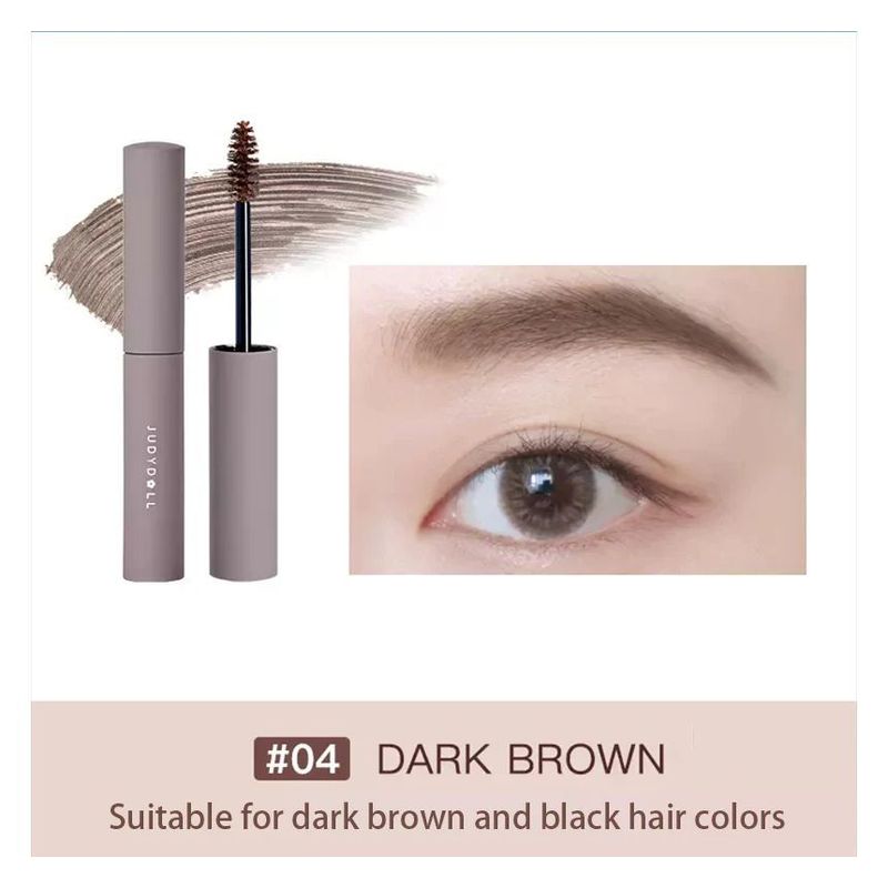 Judydoll - 2 IN 1 Eyebrow Mascara - 4 Colors