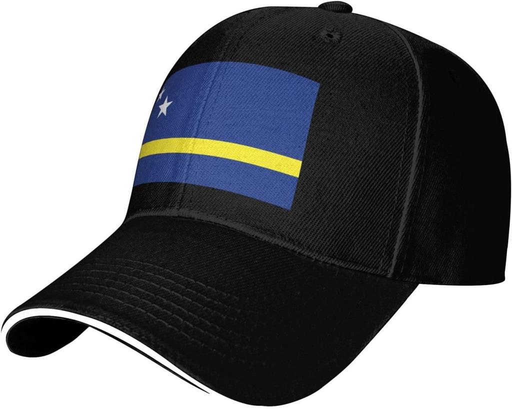 Baseball Cap Polyester Adjustable Sun Hat Outdoor Unisex Adult Baseball Hat