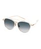 Maseuka Free2_Onda 03P Free2 Onda Clear Pink/Rose Gold
