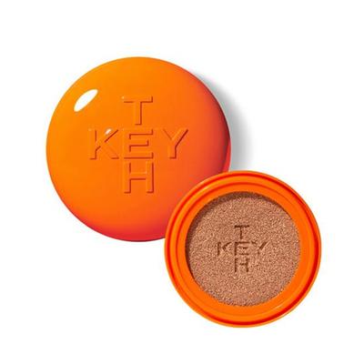 KEYTH Farbiges KEYTH California Federähnliches Kissen SPF40 PA++ 14 g * 2 Stück