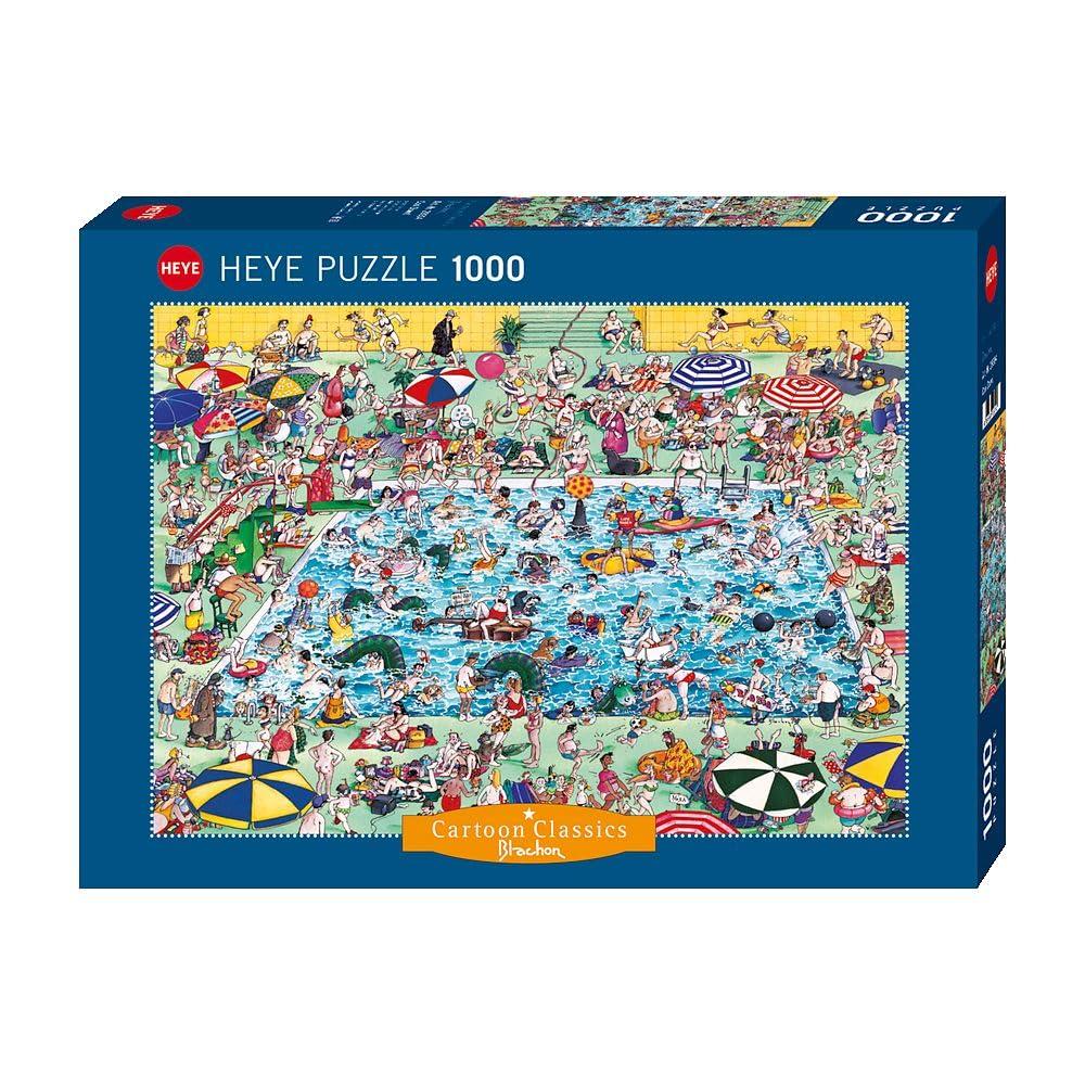 Ochladit: 1000 dílů