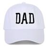 Adjustable Baseball Cap DAD MOM Love Printed Baseball Hats Fashion Couple Cap  For Man Women