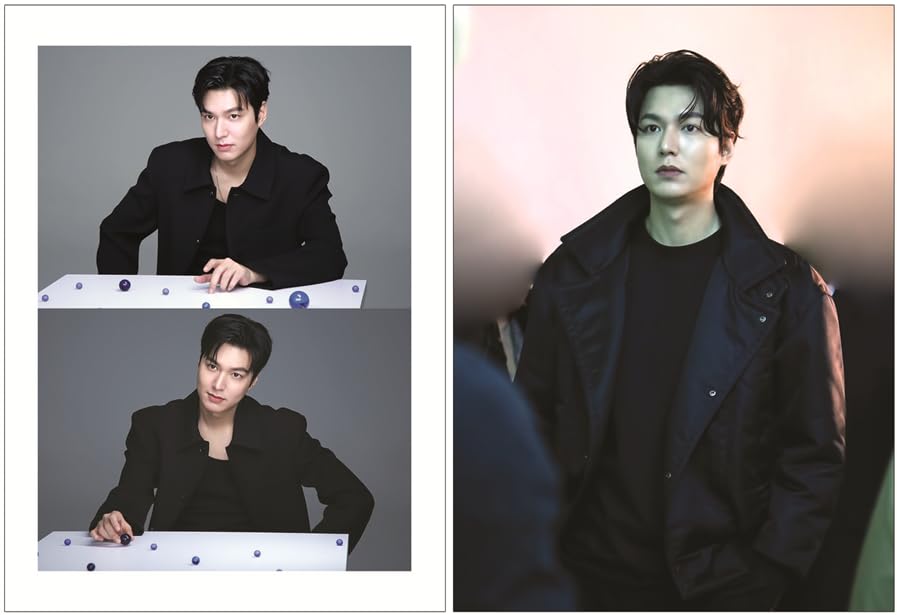 Lee Minho Kaup Fotoraamat Premium Fotoraamat (LEE MINHO)