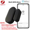 Zigbee 3.0 Contact Sensor Door Sensor Window Sensor Zigbee Hub Required workwith Home Assistant Yandex Alexa ZHA Zigbee2MQTT HA