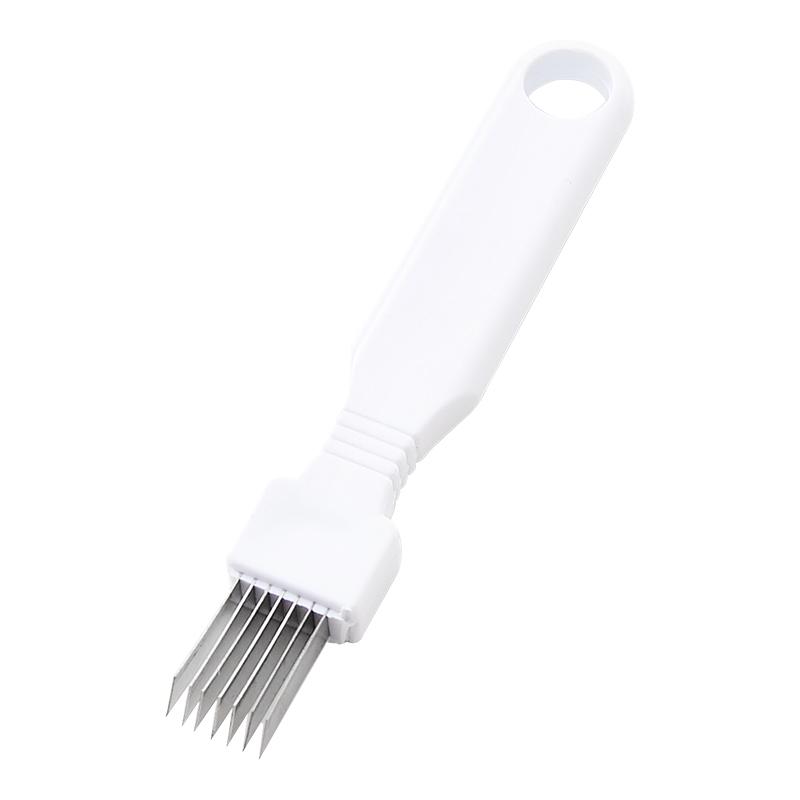Stainless Steel Onion Julienne Slicer & Chopper