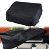 Barbecue Parties 22 Inches Griddle Cover Adjustable Straps 420D Polyester Material Foldable And Compact Long-lasting Protection