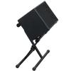 Kikutani Amplifier Bench, 30kg Load Capacity, HSS-1, Black
