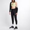 New Nike Knitted Sweatpants Women's Black AR3659-010