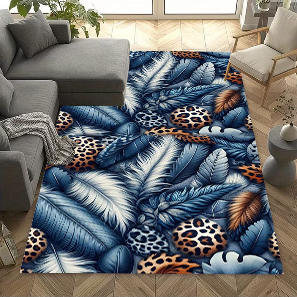 Galaxy Dreamcatcher Rug Home Carpet Non Slip Office Decor Gift Living Room Bedroom