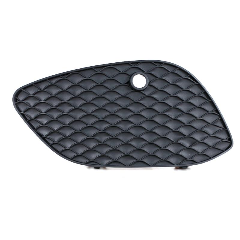 For Mercedes Benz W253 GLC300 GLC350 2016-2019 Car Fog Lamp Frame Front Bumper Grille Sport Grid Cover Accessories 2538850122