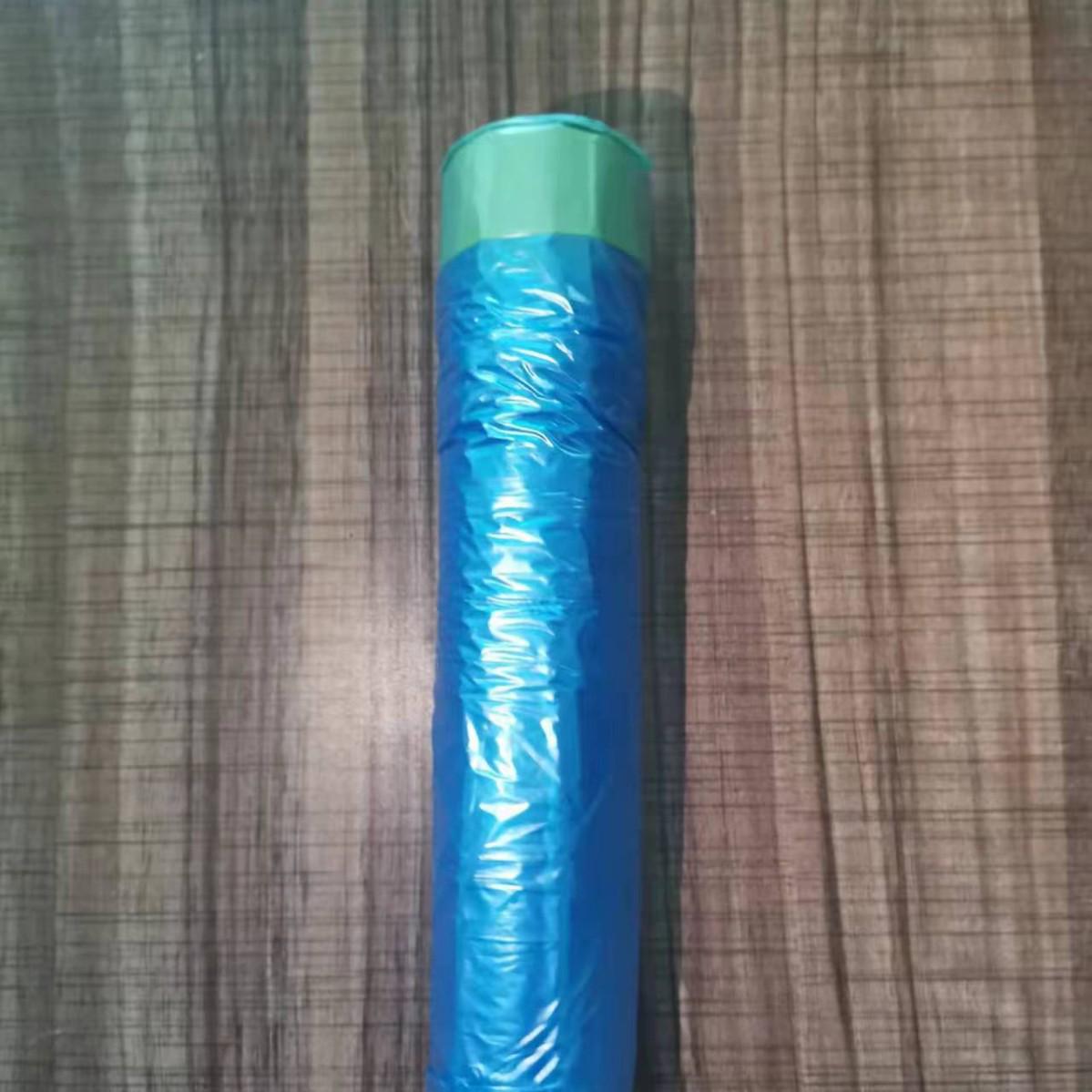 

Портативные черные мешки для мусора в стиле жилета, новый утолщенный материал, большой размер, дизайн «Point Break» для домашнего хозяйства.