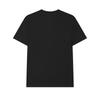 Fila White Soft Master Fashion Versatile Simple Comfortable Knitted Short Sleeve T-Shirt Men T-Shirts Black F11M513104FBK