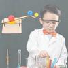Science Experiment Diy Wooden Earth Moon Sun Solar System Model Kit Educational Toy For Kids