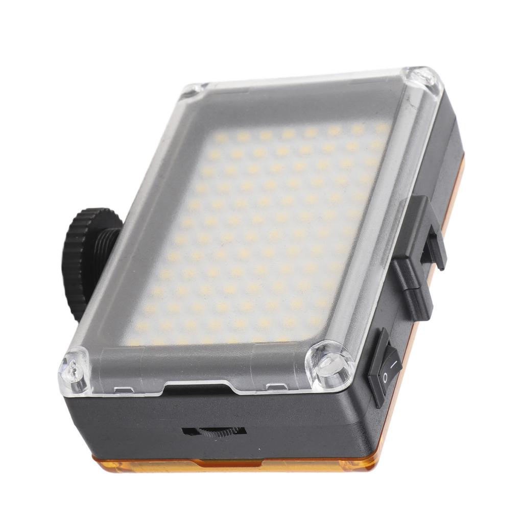 LED Mini Photography Portable On Camera Video Fill Light Lamp for SLR Cameras
