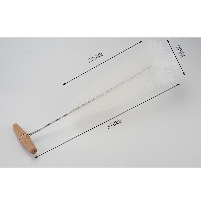 

Многофункциональная щетка для чистки бутылок, чашек и стаканов