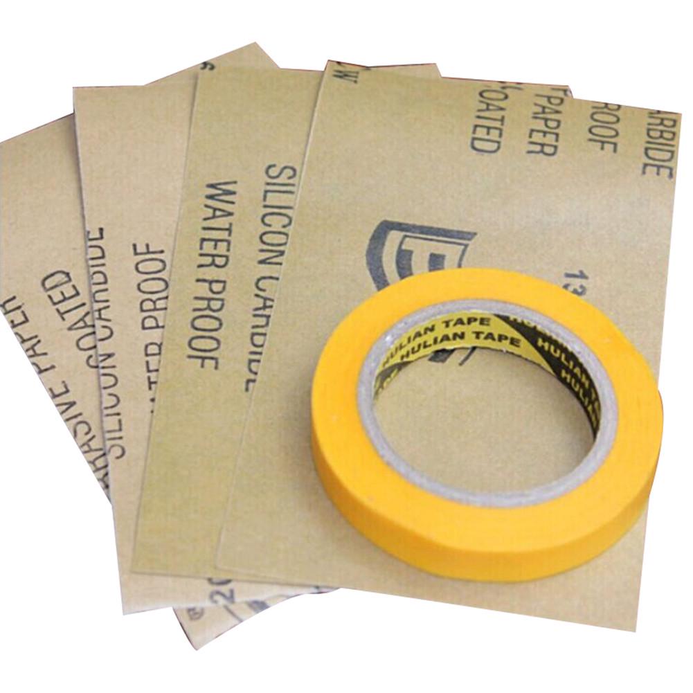 Car Repair Spot Putty Scratch Filler Painting Assistant Scratch Repair Tool Car Patching Clay Paint Filling Ash Car Accessories