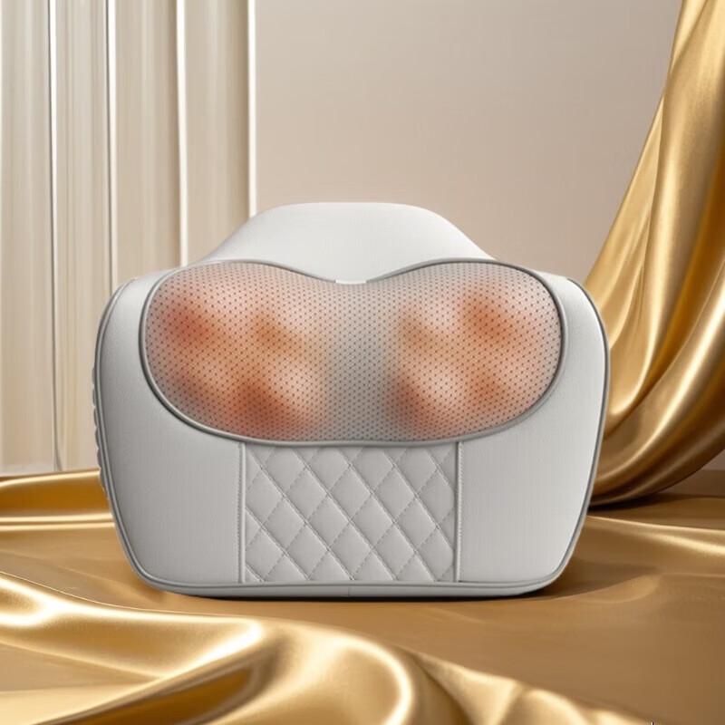 AUX 3-Level Rechargeable Heating Massage Cushion