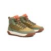 Timberland Women'S Greenstride Motion 6 Hiker Mid Sneakers Khaki_Tb0A2K14Eo61