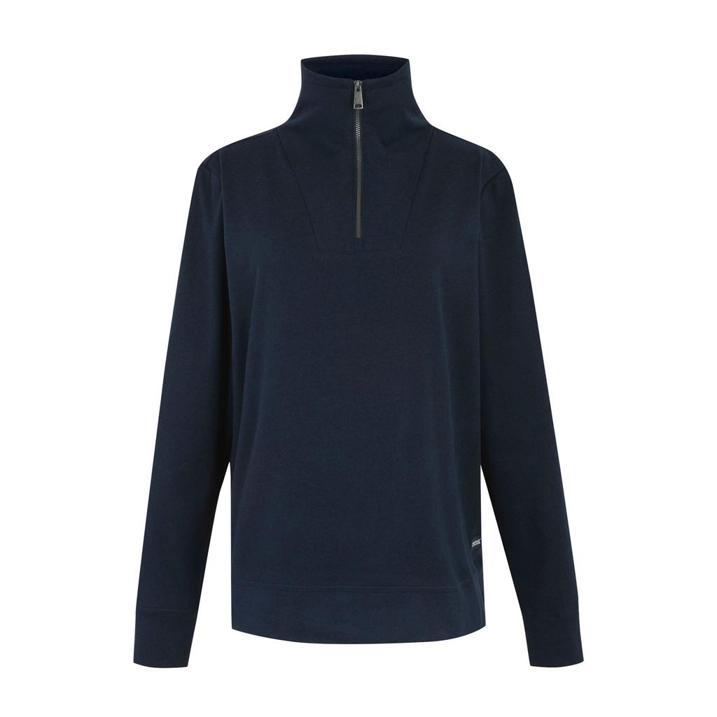 Regatta Womens/Ladies Demmi Quarter Zip Fleece Top
