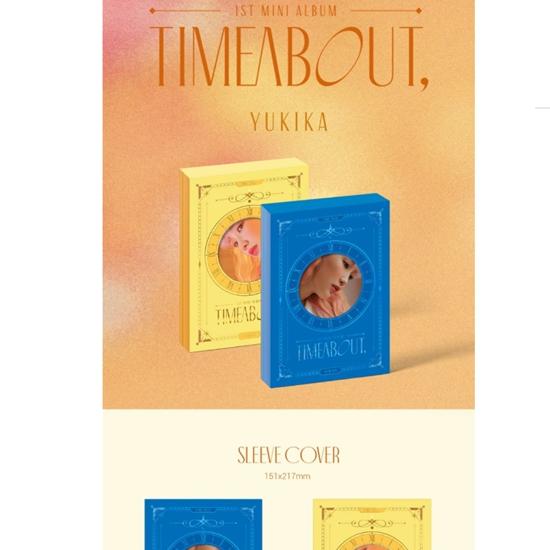 YUKIKA - timeabout