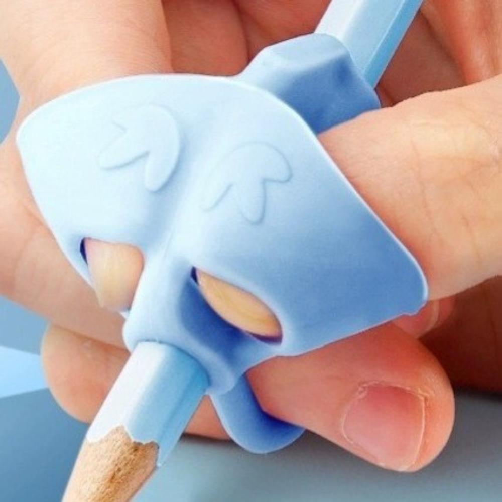 Pen Grip Trainer for Kids – Posture Corrector for Writing & Hand Position Aid for Beginners