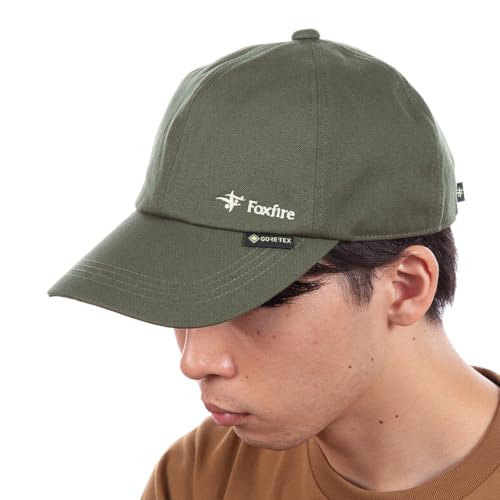 Foxfire Wild Camper's Cap 5422001-070 (Olive/F/Men's)
