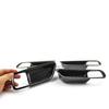 For - Toyota Corolla Carbon Fiber Interior Door Handle Bowl Cover Trim