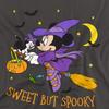 Disney Unisex Adult Spooky Witch Minnie Mouse T-Shirt