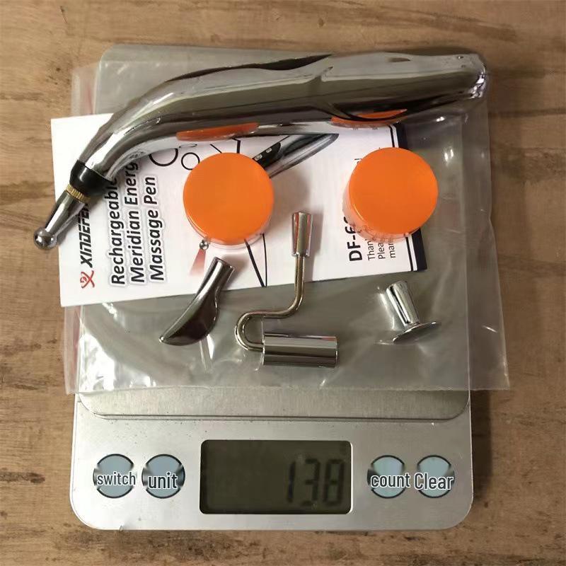Meridian Energy Acupuncture Massage Pen