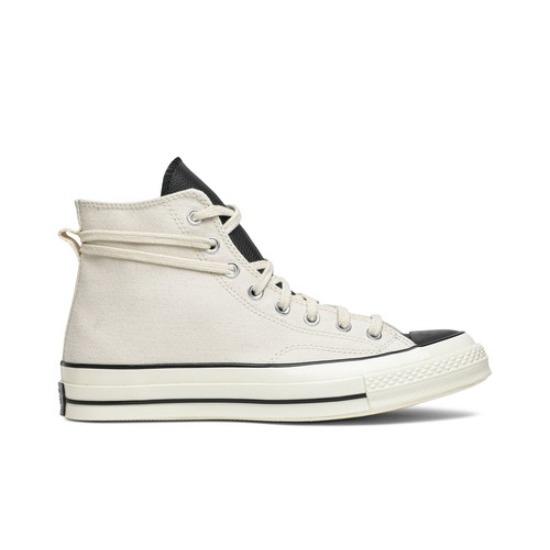 Converse x Chuck 70 High Natural Ivory 167955C