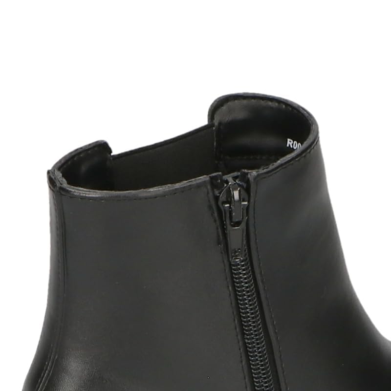 Oriental Traffic Regen Regen Regen Regen Seite Leicht zu Gehen Erhältlich in Groß und Klein Schwarz Damenstiefel, Schuhe, Stiefel, Stiefel, Gore, in, Größen,