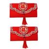 2pcs Chinese Style New Year Red Envelope with Tassels Red Pocket  Chinese New Year