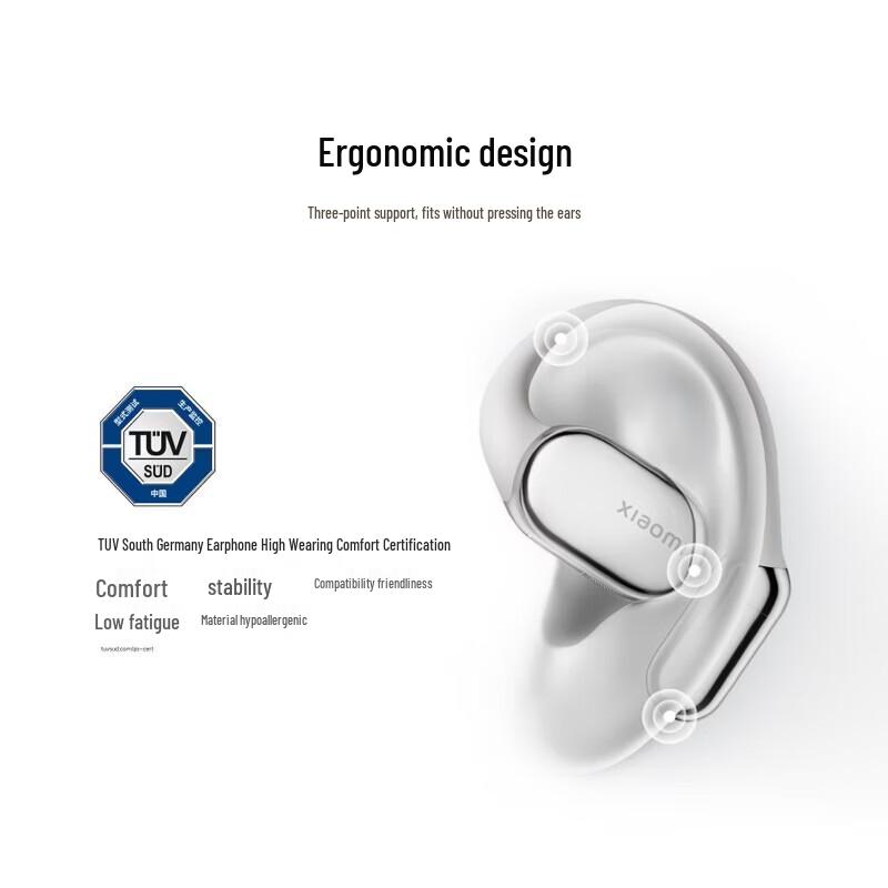 Xiaomi Open Earbuds Pro Wireless Bluetooth Headphones