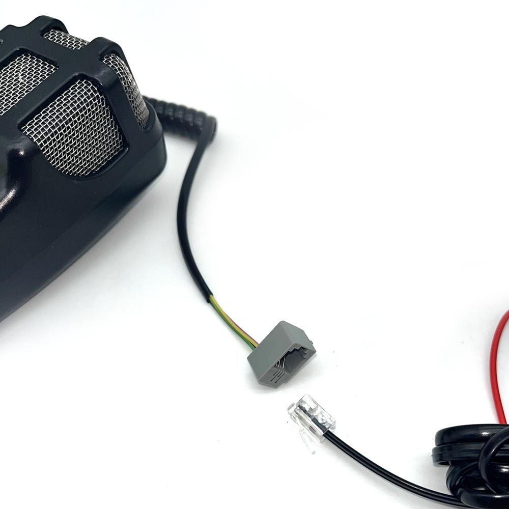 12V 125dB with MIC Loud Motorcycle 7 Sound Car Alarm Horn 100W Siren Vehicle Truck Warning Loudspeaker Plastic Police Firemen