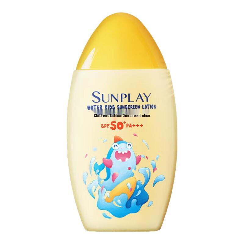 

Mentholatum New Biore Kids Outdoor Sunscreen Lotion
