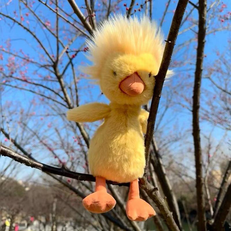 Albee Bee Spring Plush Doll - Little Bee Toy