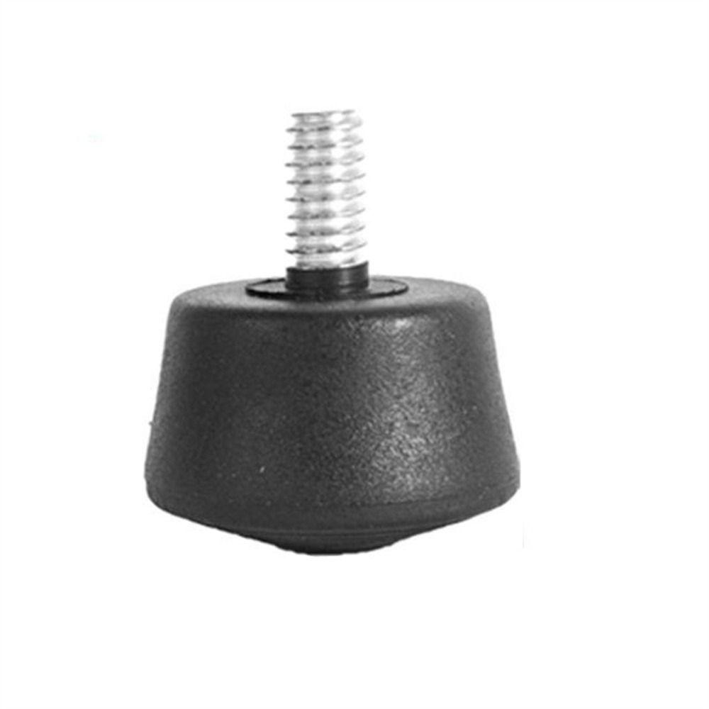 Picior pentru monopied anti-alunecare 3/8 1/4 inch Covoraș pentru picioare trepied Andoer/Benro/Gitzo/Manfrotto