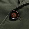 Spring and Autumn Men's Suit Collar Jacket Cotton Business Casual Jacket Men's Thin Coat Suit