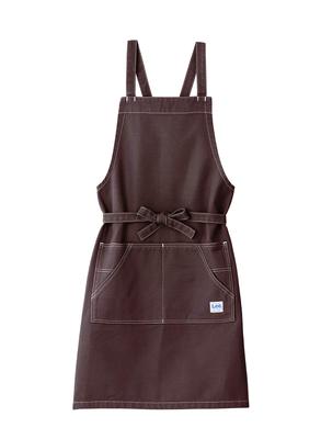 Lee Chest Apron LCK79003 Brown F