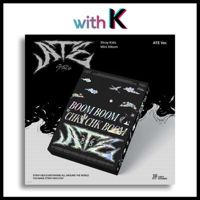 ATE / Mini Album (ATE Ver.) / Limited Edition