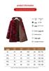 Hodo Women's Thermal Hooded Winter Padded Jacket for Seniors