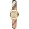 BU9219 Dial Haymarket Check Strap Women's Watch