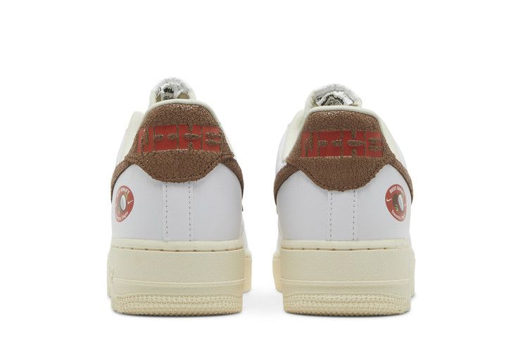 Nike Wmns Air Force 1 '07 LX 'Coconut'