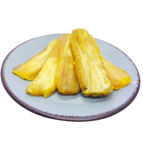 Imokuniya Beni Haruka Dried Sweet Potato Shirota Sun-Dried Domestic Imperfect 900g Additive-Free Bulk W900
