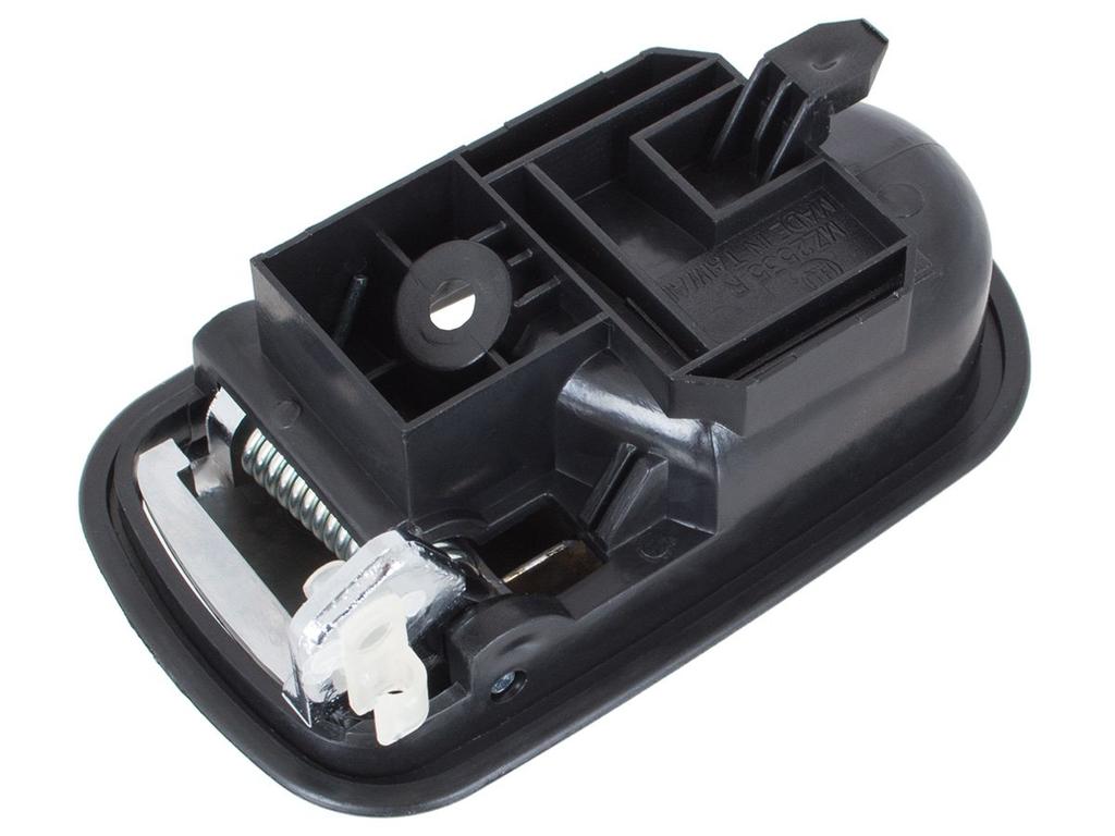 Mazda 626 IV 92-97 Front Inner Door Handle BLACK + CHROME Right