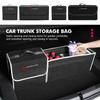 Multi-Functional Car Trunk Storage Bag Collapsible Waterproof For Outlander Pajero Sport Lancer EX ASX L200 Eclipse