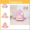 Cute Cartoon Character Backpack For Kids Trendy Outdoor School Bag