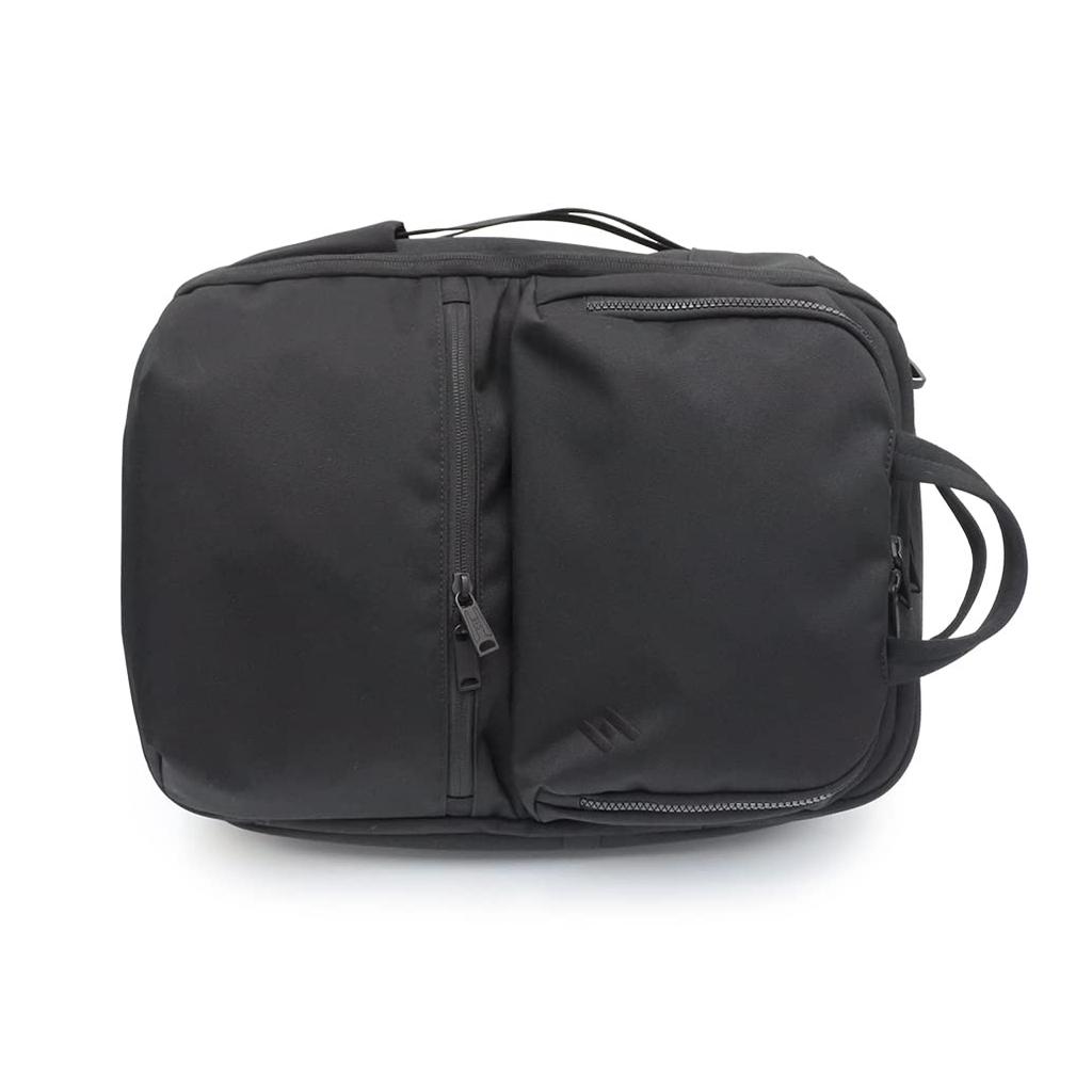 CIE ENOUGH 2-WAY BACKPACK NAVY, Waterproof, Made in Japan, Carabiner, Large Capacity, Functional Pockets, Backpack, Men's and Women's